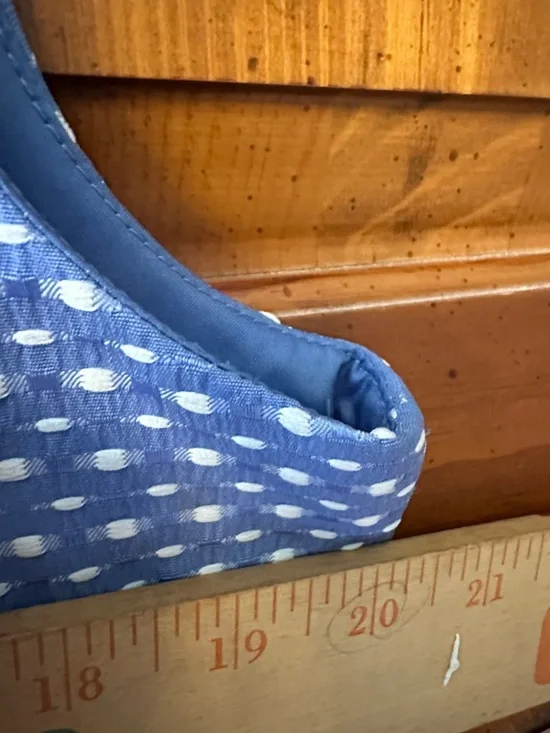 Chelsea Rose dress in colorful pattern with gold accents - 14 - Picture 4 of 7